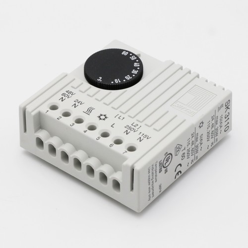 Rittal sk3110 thermostat - rittal,