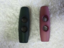 Knebelknopf 5 Stück in