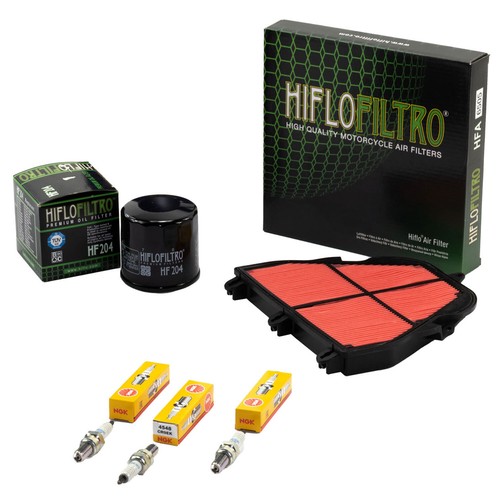 Wartung set für triumph - set,