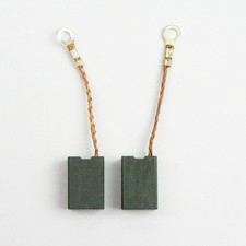 Kohlebürsten für Top Craft Winkelschleifer TWS 2300 , Top Craft TWS-2300