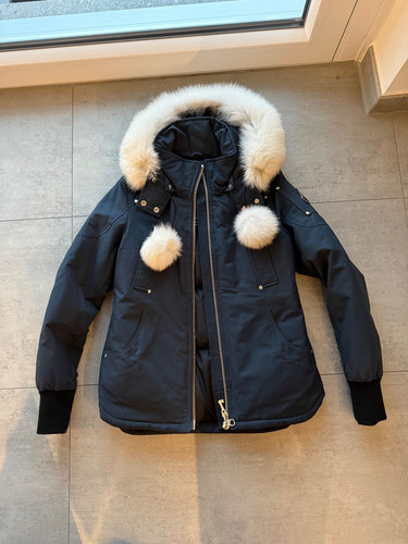 Moose knuckles damen blau - blau,