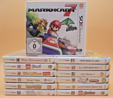 20 x 3DS Spiele mit OVP zum Aussuchen, TOP PREIS, TOP AUSWAHL, TOP TITEL !