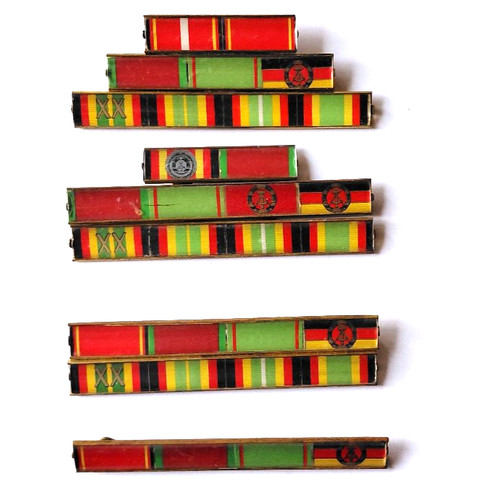 Ddr interimsspangen eines - 4,
