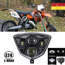 E24 E Nummer LED Scheinwerfer