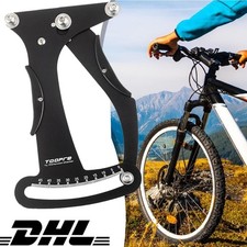 Fahrrad Speichenspannung