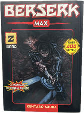 Berserk Max 02 Manga deutsch