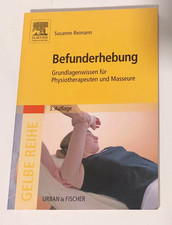 Physiotherapeut Befunderhebung