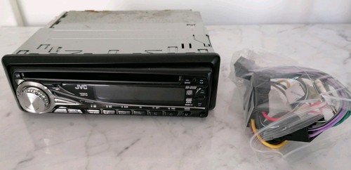 Jvc autoradio player - autoradio-player, cd