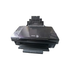NEU EPSON T0711 black mit Epson Stylus SX210 Drucker Scanner Kopierer ohne Kabel