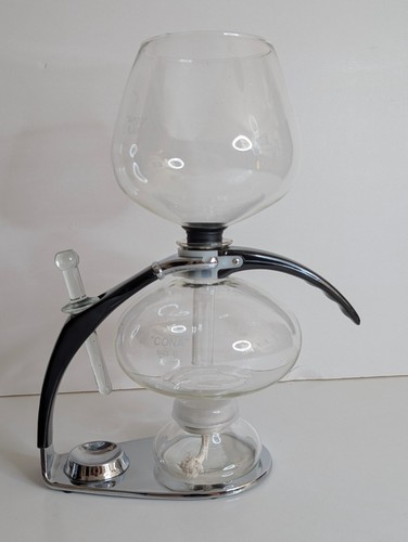 Cona coffee maker - cona, maker,