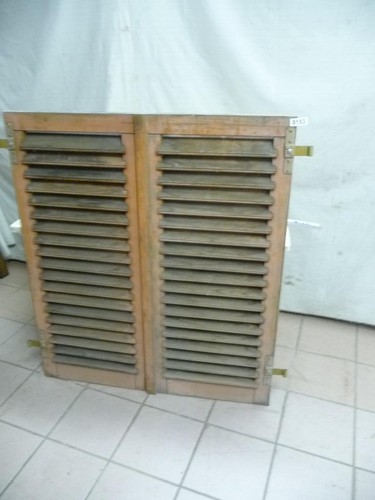 8153 alter fensterläden - alter,