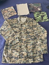 US BDU Feldjacke Größe S
