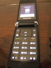 Samsung SGH S3600 Klapp handy