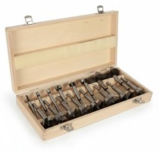 Forstnerbohrer Set 16-tlg
