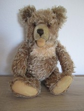 Steiff Teddybär beige Größe 45 cm - 60 Jahre alt
