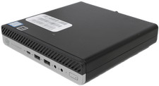 HP EliteDesk 800 G4 Mini PC -