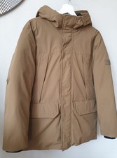 Zara Winter-Daunenjacke Gr
