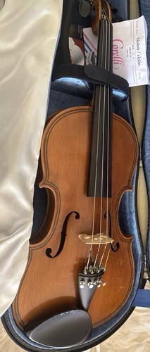 Geige violine 4 - geige,, braun