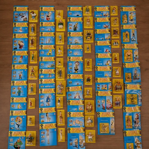 Deagostini asterix und seine - deagostini,