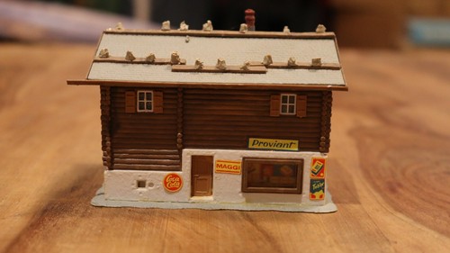 Kibri 8003 touristenhaus - 8003,