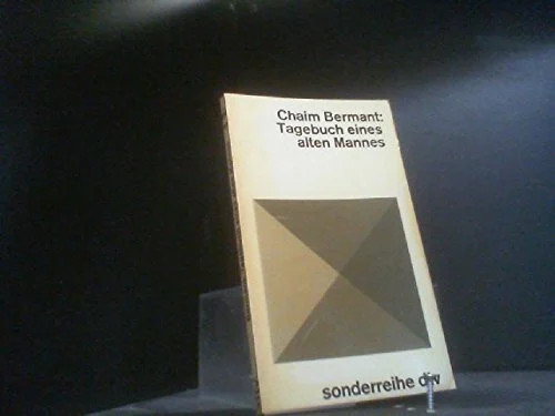 Tagebuch eines alten mannes - tagebuch,