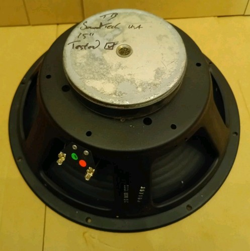Sound tech lf lautsprecher - 15", sound-tech