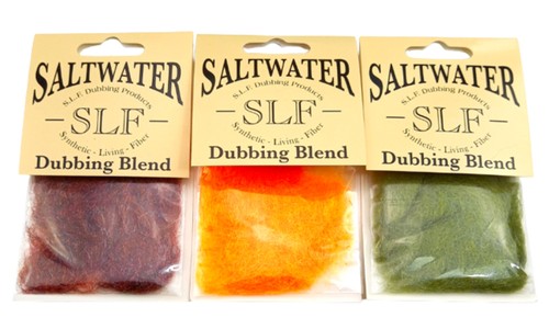 Wapsi slf saltwater dubbing - saltwater,