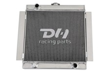 3 Reihe All Aluminum Rennen