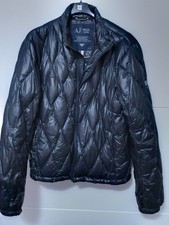 Armani daunenjacke l - gr.,