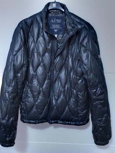 Armani daunenjacke l - daunenjacke,