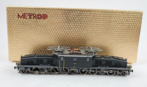 Metropolitan spur 767 ce - spur,