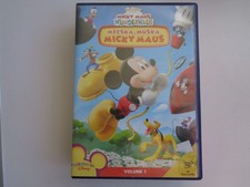 Micky Maus Wunderhaus - Meeska, Muska, Micky Maus - Volume 1 - Walt Disney - DVD