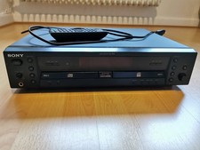 Sony RCD-W3 Compact Disc