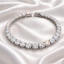 Tennisarmband Platin 950 (ca