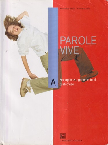 Parole vive vol - a, aretini