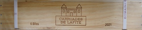 Carruades lafite rothschild - carruades,