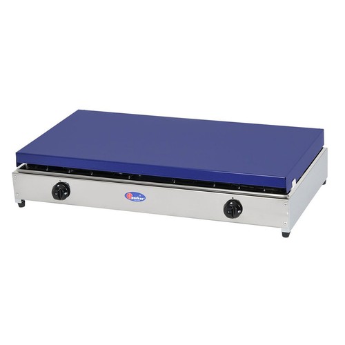 Camping stove pit - stove, 2-pit