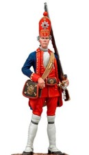 Grenadier 1st Red Life