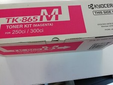 KYOCERA Toner TK-865M