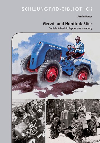 Gerwi und nordtrak - gerwi-, nordtrak-stier