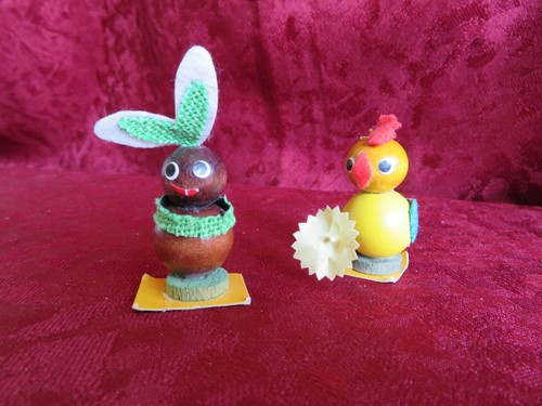 Kleine osterfiguren - 2,
