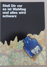 Politik-Satire Kunst-PK Klaus