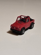 Mercedes Benz G-Klasse Cabrio
