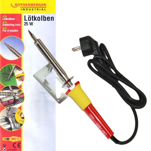 Rothenberger lötkolben - lötkolben, 25