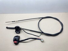 Lifan S-Ray 50 - ORIGINAL Lenkerschalter Bremszug Blinker Lichtschalter Hupe (10