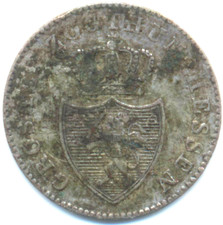 Hessen-Darmstadt, Ludwig II