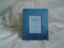 Diddl Bilderrahmen blau 10 x 12,5 cm - original - 