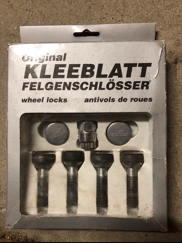 Original kleeblatt - original,