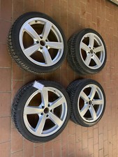 Winter Kmpletträder satz Diewe Wheels8x18 ET 40 mit 235/40718 5x112