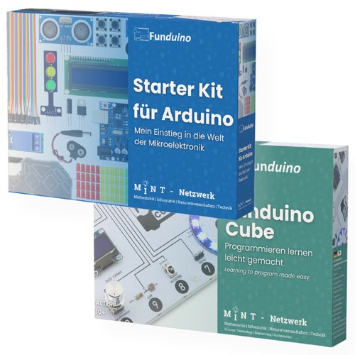 Bundle funduino starter kit - bundle:,